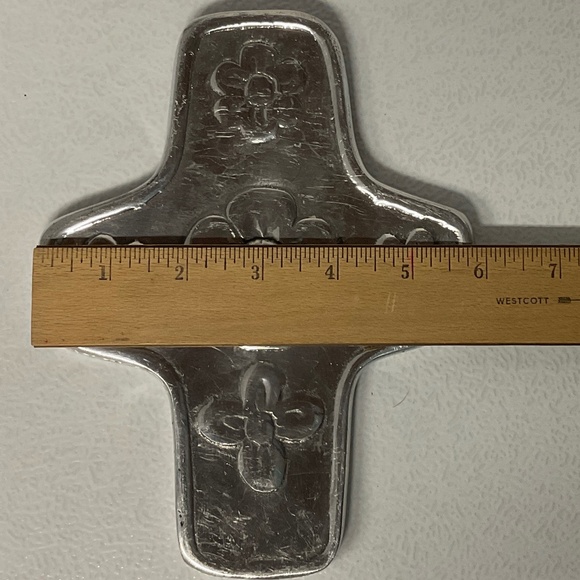 Metal Mexican Cross - Picture 3 of 5